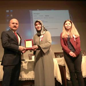 İl Müdürlüğümüz ile Türk Kadınlar Birliği’nin organizesiyle ‘8 Mart Dünya Kadınlar Günü’ programı gerçekleştirildi - fotoğraf 7