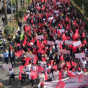 ‘8 Mart Dünya Kadınlar Günü’ Etkinliği - fotoğraf 5