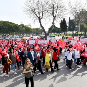 ‘8 Mart Dünya Kadınlar Günü’ Etkinliği - fotoğraf 6