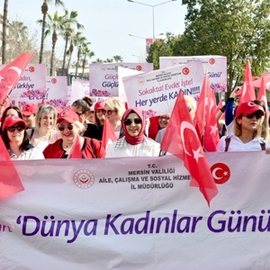 ‘8 Mart Dünya Kadınlar Günü’ Etkinliği - fotoğraf 7
