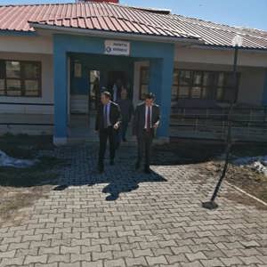 İl Müdürü Tarık KUŞMAN’ dan Erciş BRM’ ye Ziyaret - fotoğraf 1