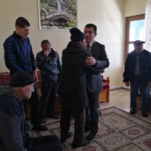 İl Müdürü Tarık KUŞMAN’ dan Erciş BRM’ ye Ziyaret - fotoğraf 3