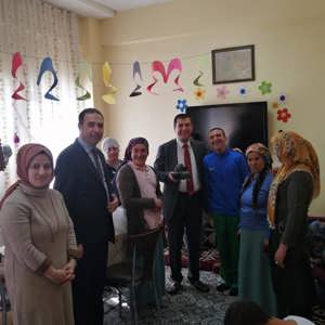 İl Müdürü Tarık KUŞMAN’ dan Erciş BRM’ ye Ziyaret - fotoğraf 5