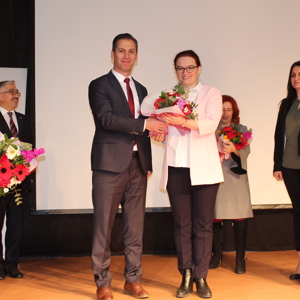 Valimiz Sayın Muammer EROL’un  Katılımı İle “Toplumda Kadın Temalı” Panel Düzenlendi. - fotoğraf 9