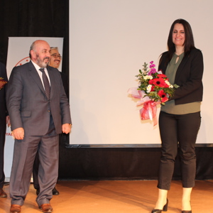 Valimiz Sayın Muammer EROL’un  Katılımı İle “Toplumda Kadın Temalı” Panel Düzenlendi. - fotoğraf 10