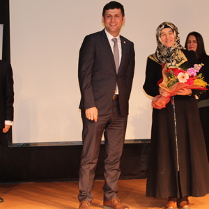 Valimiz Sayın Muammer EROL’un  Katılımı İle “Toplumda Kadın Temalı” Panel Düzenlendi. - fotoğraf 11