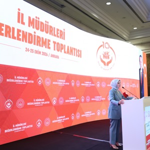 Aile ve Sosyal Hizmetler Bakanımız Göktaş'tan il müdürlerine sahada aktif yönetim ve habersiz denetim talimatı  - fotoğraf 5