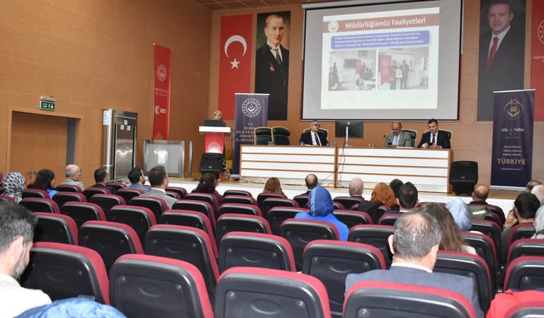 Ortak Akıl, Güçlü İş Birliği, Kapsayıcı Hizmetler