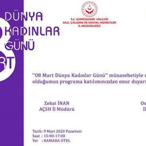 8 MART DÜNYA KADINLAR GÜNÜ - fotoğraf 4