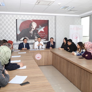 İl Müdürlüğümüzde İş Hayatına Uyum Semineri Düzenlendi - fotoğraf 1