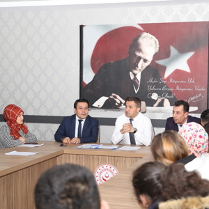 İl Müdürlüğümüzde İş Hayatına Uyum Semineri Düzenlendi - fotoğraf 3