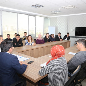 İl Müdürlüğümüzde İş Hayatına Uyum Semineri Düzenlendi - fotoğraf 4
