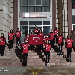 Ortak Çoskumuz; İSTİKLAL MARŞI'mız. - fotoğraf 1