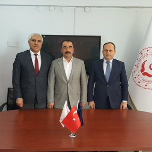 Engellilerimiz İçin Protokol İmzalandı - fotoğraf 1