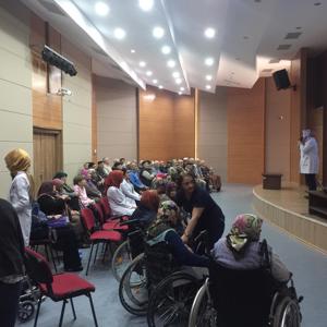 Yaşlılarımıza Koronavirüsüne Karşı Bilgilendirme Yapıldı - fotoğraf 2