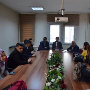 Van’da “İş Hayatına Uyum” semineri verildi. - fotoğraf 1