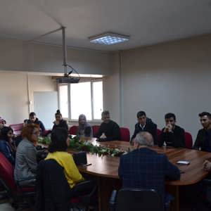 Van’da “İş Hayatına Uyum” semineri verildi. - fotoğraf 3