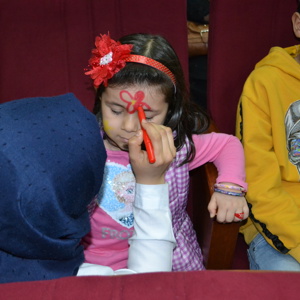 ‘Güçlü Çocuklarla Sosyal Uyum’ ve Psikososyal Destek ‘etkinliği düzenlendi. - fotoğraf 1