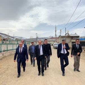 Sayın Valimiz Cüneyt EPCİM Örence ve Demirkaş Köylerini Ziyaret Etti - fotoğraf 2