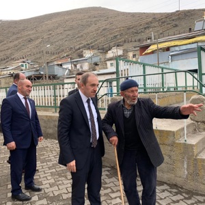 Sayın Valimiz Cüneyt EPCİM Örence ve Demirkaş Köylerini Ziyaret Etti - fotoğraf 3