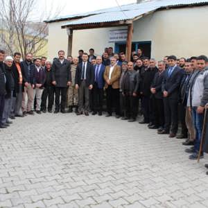Muradiye’de  Gönülden Gönül'e Dost Sohbetleri - fotoğraf 1