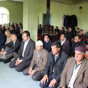 Muradiye’de  Gönülden Gönül'e Dost Sohbetleri - fotoğraf 2