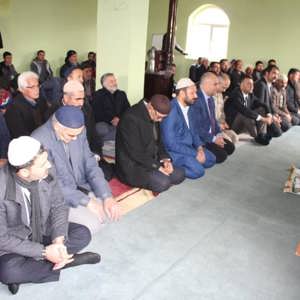 Muradiye’de  Gönülden Gönül'e Dost Sohbetleri - fotoğraf 3