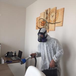 Kurum Binamız dezenfekte Edildi. - fotoğraf 5