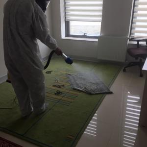 Kurum Binamız dezenfekte Edildi. - fotoğraf 9