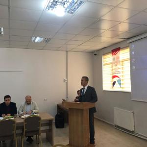 2020 Yılı 2. Koordinasyon ve Değerlendirme Toplantısı Gerçekleştirildi. - fotoğraf 4