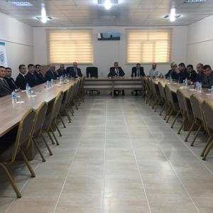 2020 Yılı 2. Koordinasyon ve Değerlendirme Toplantısı Gerçekleştirildi. - fotoğraf 6