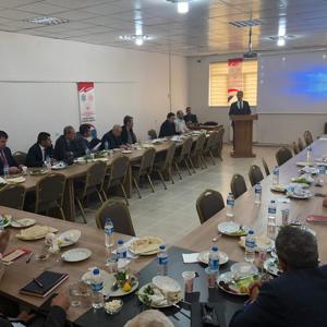 2020 Yılı 2. Koordinasyon ve Değerlendirme Toplantısı Gerçekleştirildi. - fotoğraf 7