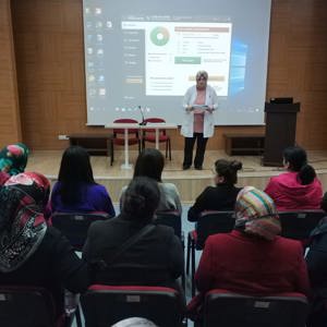 Bakım Personeline Yeni Tip Coronavirüs (COVİD-19) Karşı Bilgilendirme Eğitimi - fotoğraf 1