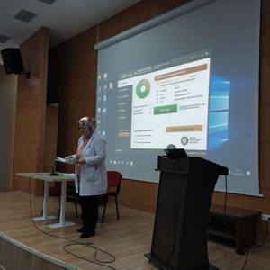 Bakım Personeline Yeni Tip Coronavirüs (COVİD-19) Karşı Bilgilendirme Eğitimi - fotoğraf 3