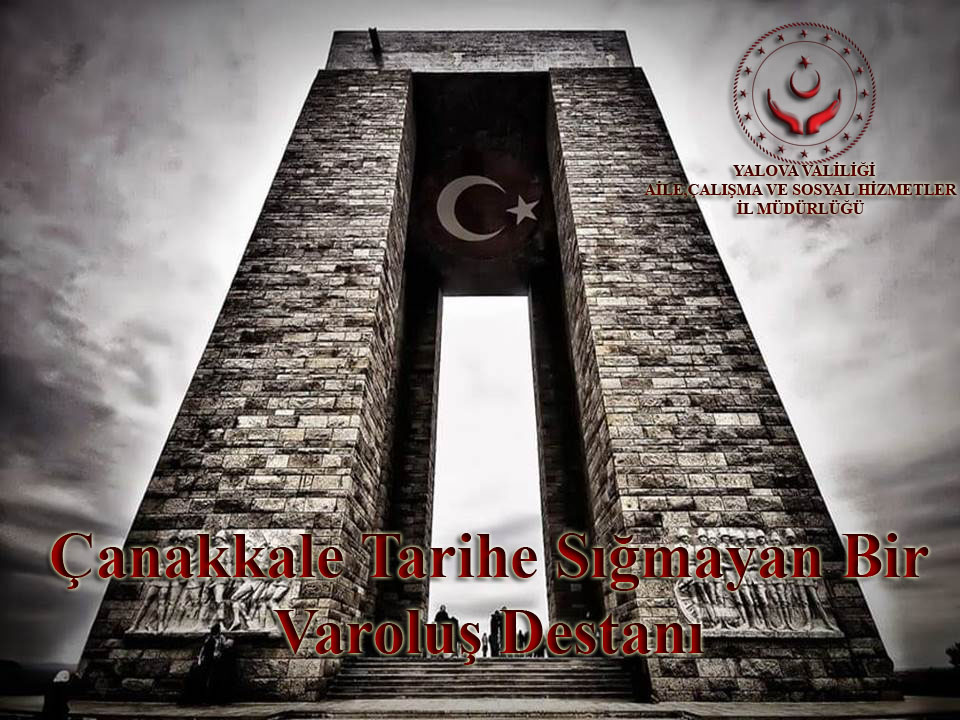 18 Mart Şehitleri Anma Günü ve Çanakkale Deniz Zaferi’nin 105. Yıl Dönümü