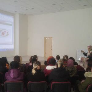 Çocuk Evleri Sitesinde Koronavirüsüne (COVİD-19)Karşı Bilgilendirme Yapıldı - fotoğraf 2