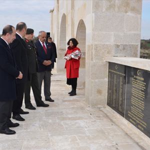 Edirne’de 18 Mart Şehitleri Anma Günü… - fotoğraf 9