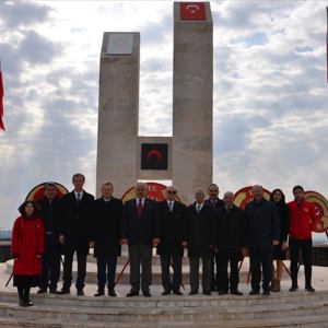 Edirne’de 18 Mart Şehitleri Anma Günü… - fotoğraf 14