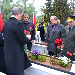 18 Mart Şehitleri Anma Günü ve Çanakkale Zaferi’nin 105. yıldönümü - fotoğraf 1