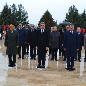 18 Mart Şehitleri Anma Günü ve Çanakkale Zaferi’nin 105. yıldönümü - fotoğraf 3