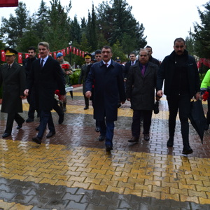 18 Mart Şehitleri Anma Günü ve Çanakkale Zaferi’nin 105. yıldönümü - fotoğraf 4