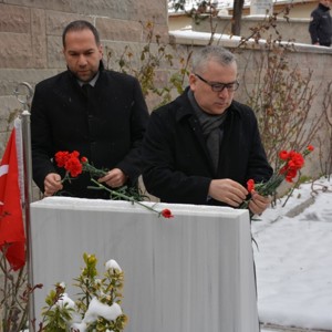 Çanakkale Şehitleri, Niğde’de Düzenlenen Törenle Anıldı. - fotoğraf 2