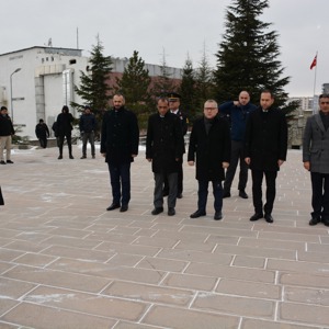 Çanakkale Şehitleri, Niğde’de Düzenlenen Törenle Anıldı. - fotoğraf 8