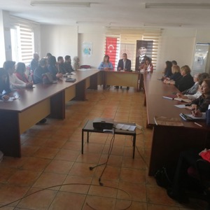COVID-19 Virüsüne Karşı Alınacak Önlemeler Hakkında Toplantı Düzenledik - fotoğraf 1