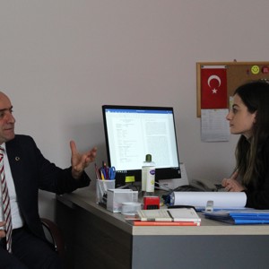 İl Müdürümüz H.Haluk AKKOYUNLU, İl Müdürlüğümüz ve Bağlı Kuruluşlarımızdaki Personeli Bilgilendirdi - fotoğraf 5