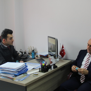 İl Müdürümüz H.Haluk AKKOYUNLU, İl Müdürlüğümüz ve Bağlı Kuruluşlarımızdaki Personeli Bilgilendirdi - fotoğraf 6