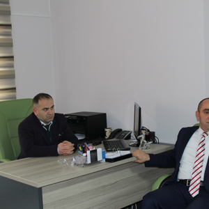 İl Müdürümüz H.Haluk AKKOYUNLU, İl Müdürlüğümüz ve Bağlı Kuruluşlarımızdaki Personeli Bilgilendirdi - fotoğraf 9