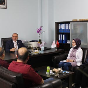 İl Müdürümüz H.Haluk AKKOYUNLU, İl Müdürlüğümüz ve Bağlı Kuruluşlarımızdaki Personeli Bilgilendirdi - fotoğraf 12