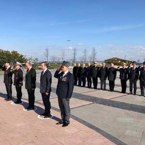 18 Mart Şehitleri Anma Günü Programı  - fotoğraf 1