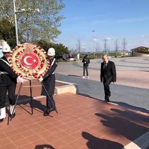 18 Mart Şehitleri Anma Günü Programı  - fotoğraf 2